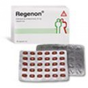 60 Regenon 25mg Tablets