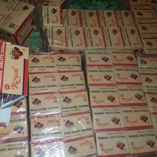 Royal Tramadol 225mg